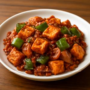 Paneer Chilli Jaipuri