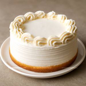 Vanilla Cake [450 Grams]