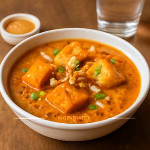 Paneer Rajwadi  