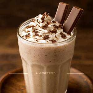 Kitkat Shake