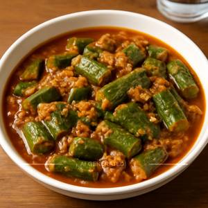 Bhindi Masala