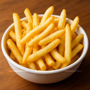 Simply Salted Fries