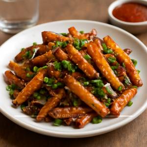 Chilli potato