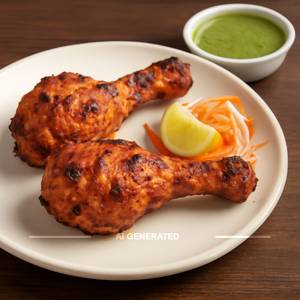 Tangdi Kebab (2 Pieces)