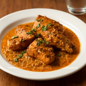 Chicken Irani 