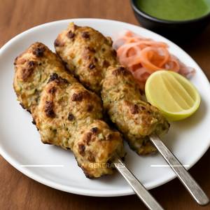 Chicken Kalmi Kabab