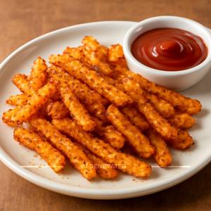 Masala French Fries