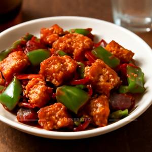 Chilli Paneer