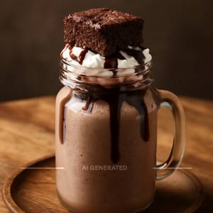 Brownie Shake