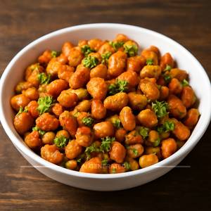 Peanut masala