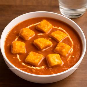 Paneer Tomato Curry