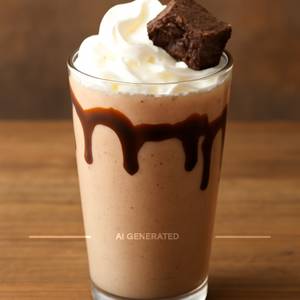 Brownie Shake