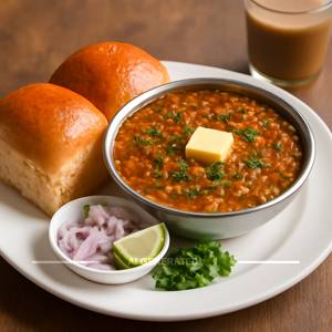 Pav Bhaji