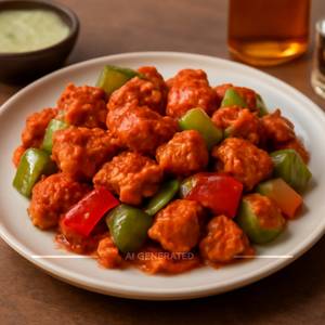 Butter Chicken 