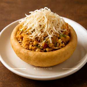 Special Cheese Bhel