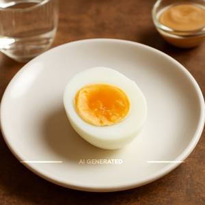 Boiled Egg 