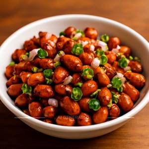 Peanut Fry