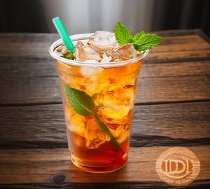 Lemon iced tea