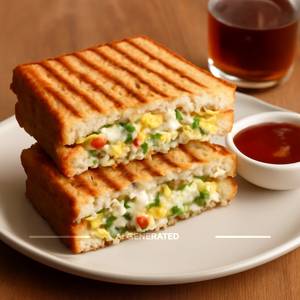 Veg Cheese Grill