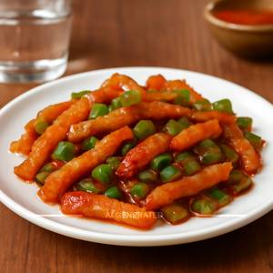 Chilli Potato