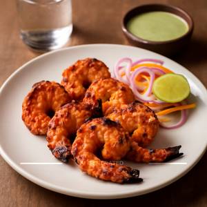 Tandoori Prawns