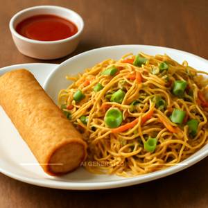 Mix Veg Chowmein
