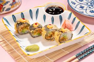 Samurai Sushi Roll (Mc)