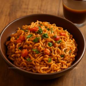 Tandoori Masala Maggi 