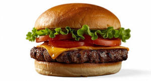 Barbeque Burger