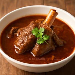 Mutton Lakhnavi