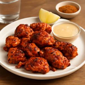 Chicken Peri-Peri