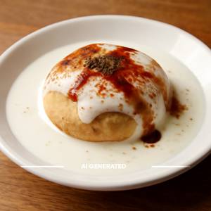 Dahi Vada [2 Piece]