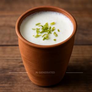 Sweet Kullad Lassi