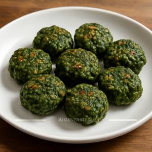 Lasooni Methi