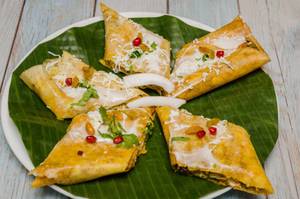 Dimpi Special Masala Dosa (1 Pcs)