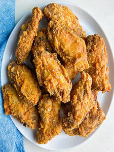 Hot Wings 7 Pcs
