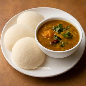 Idli Sambar
