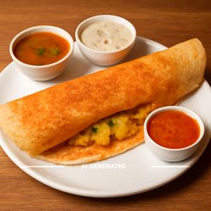 MYSURE MASALA DOSA