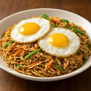 Double Egg Noodles