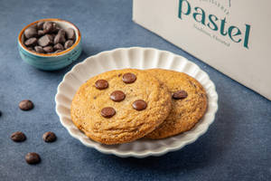 Brown Butter Chocolate Chip Cookie (2 Pcs)
