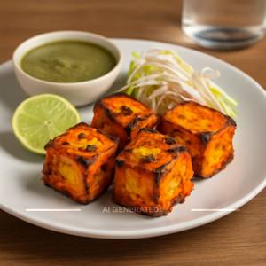 Paneer Tandoori