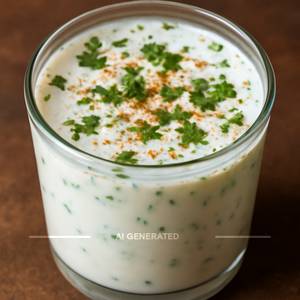 Masala Buttermilk(200ml)