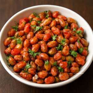 Peanut masala