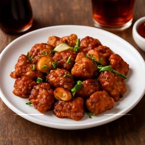 Chicken Garlic