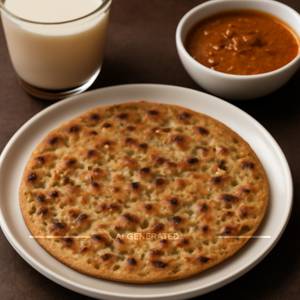 Pyaj Paratha