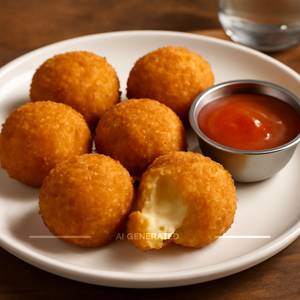 Cheesey Balls