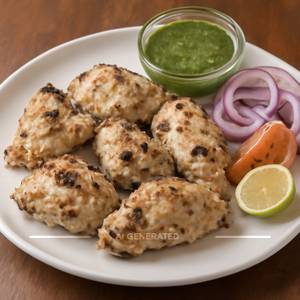 Chicken Afghani