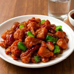 Chicken Chilly