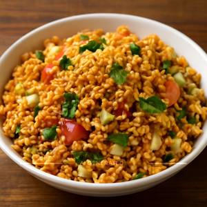 Bhel Puri