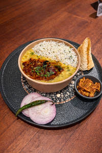 Dal Tadka Bowl